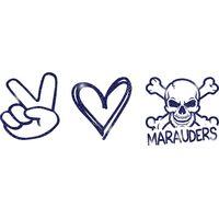 GLT86 BLUE GLITTER Thumbnail