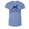 3413Y Youth Extra Soft Tri-blend Tee Thumbnail