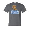 8000 Adult DryBlend 50/50 T-Shirt Thumbnail