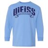 5400B Youth Heavy Cotton Long Sleeve Thumbnail