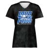 222796 Ladies' Cotton-Touch Poly T-Shirt Thumbnail