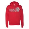 3719 Unisex Sponge Fleece Hoodie Thumbnail