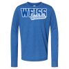 3513Y Youth Extra Soft Tri-blend Long Sleeve Thumbnail