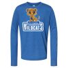 3513Y Youth Extra Soft Tri-blend Long Sleeve Thumbnail
