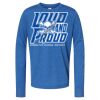 3513Y Youth Extra Soft Tri-blend Long Sleeve Thumbnail