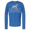 3513Y Youth Extra Soft Tri-blend Long Sleeve Thumbnail