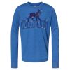 3513Y Youth Extra Soft Tri-blend Long Sleeve Thumbnail
