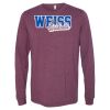 3513 Adult Extra Soft Tri-blend Long Sleeve Thumbnail