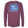 3513 Adult Extra Soft Tri-blend Long Sleeve Thumbnail