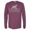 3513 Adult Extra Soft Tri-blend Long Sleeve Thumbnail