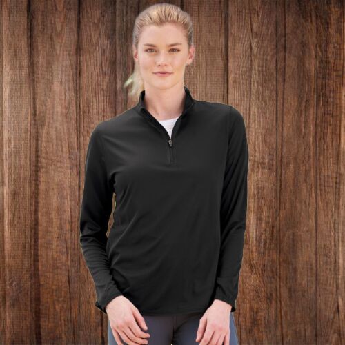 41870L Women's Pro-Lock Performance 1/4 Zip Thumbnail
